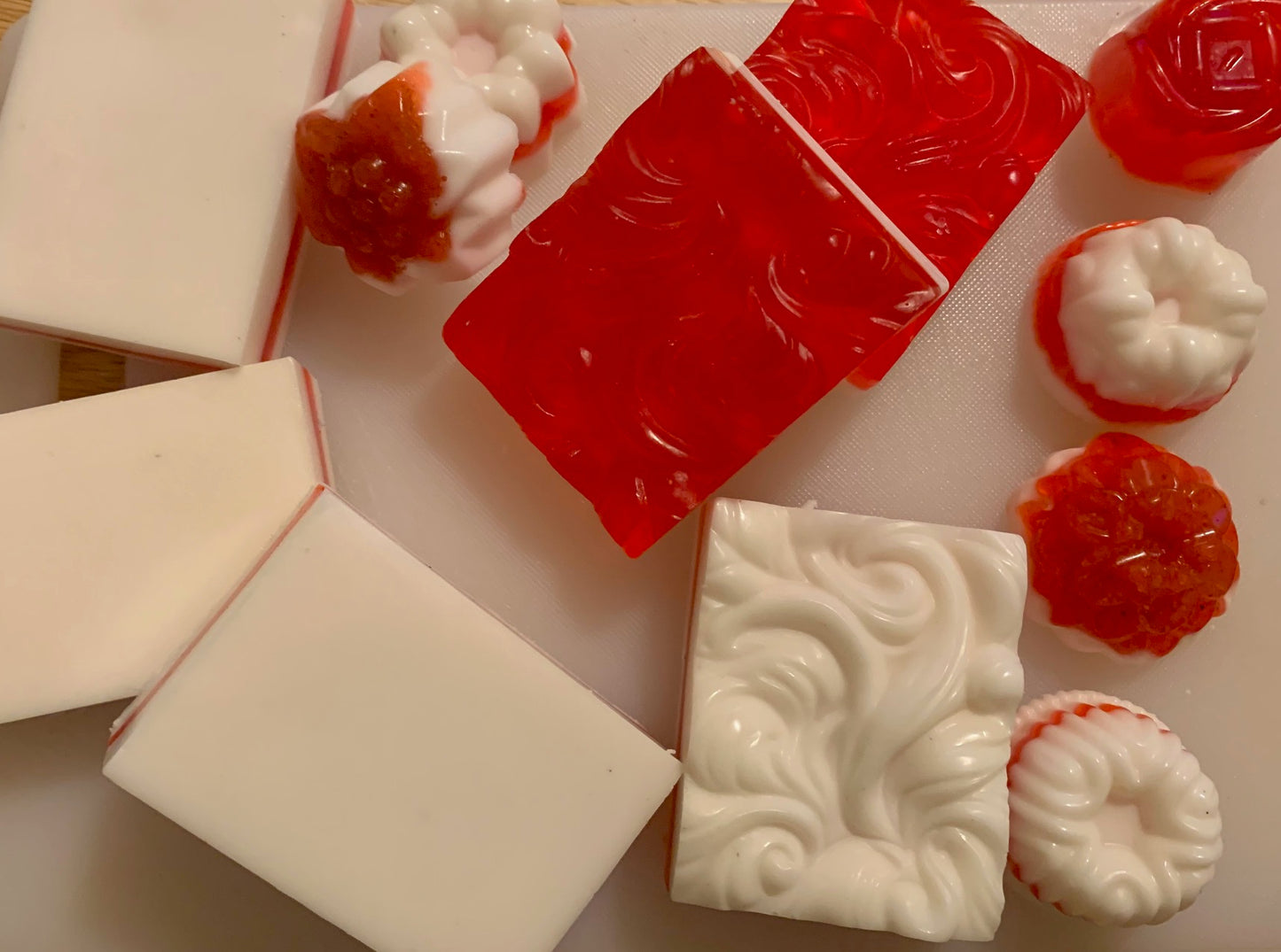 Peppermint Body Bar