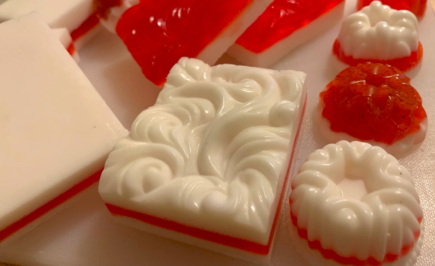 Peppermint Body Bar