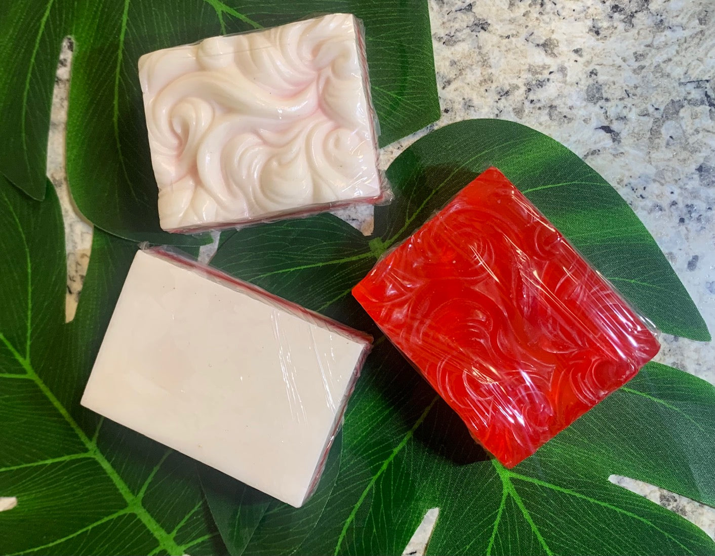 Peppermint Body Bar