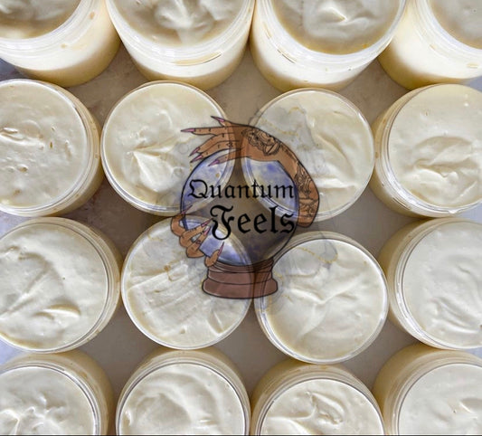 “Au Naturale” Body Butter