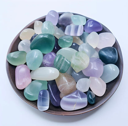 Polished Stones/Crystals