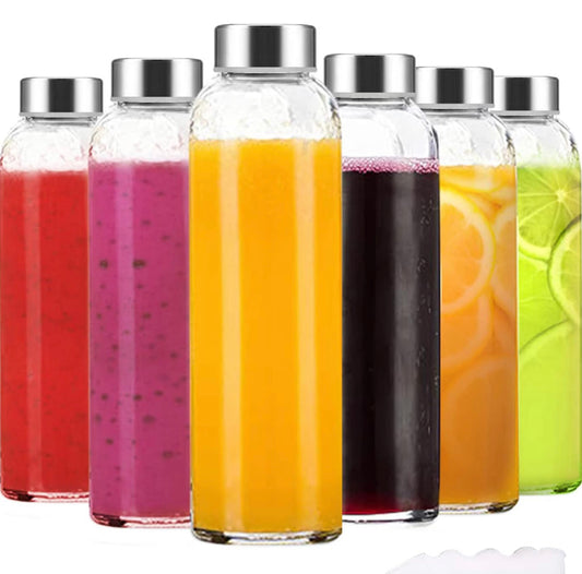 Natural Fruit Juices