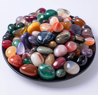 Polished Stones/Crystals