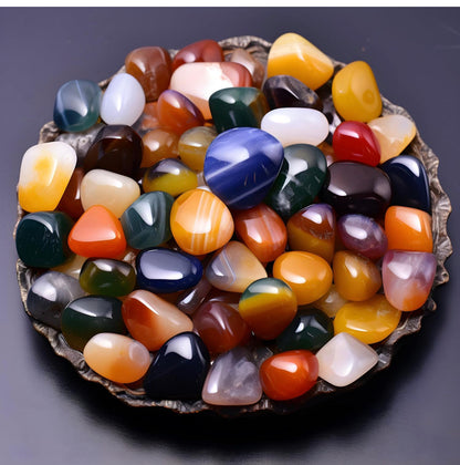 Polished Stones/Crystals