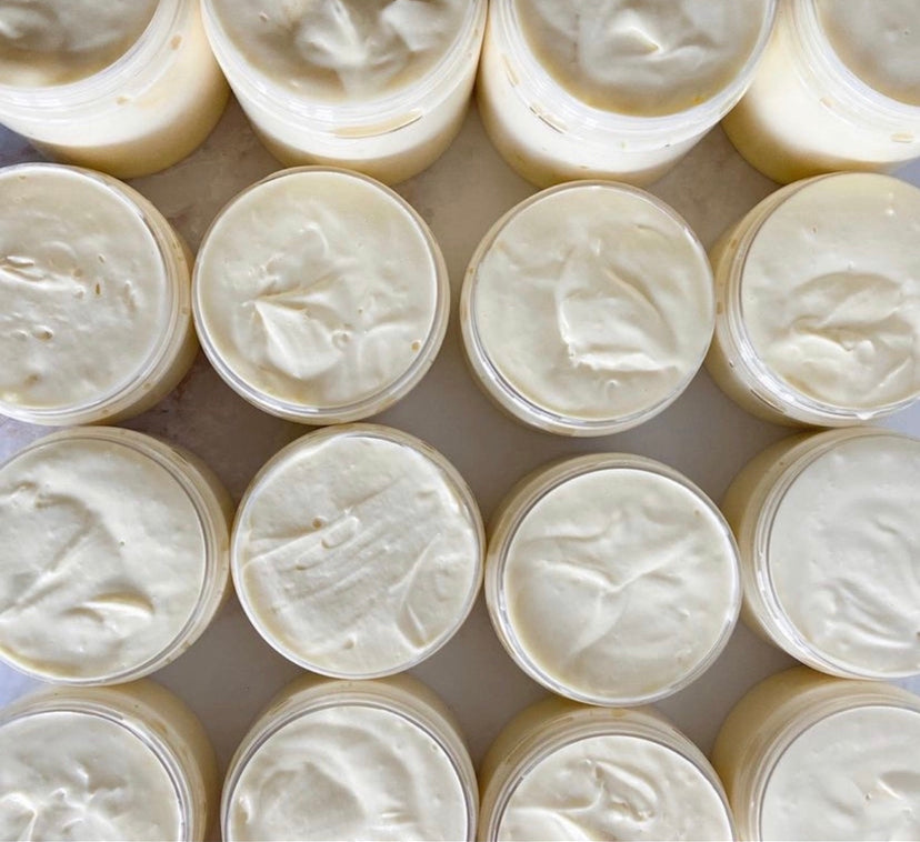 “Au Naturale” Body Butter