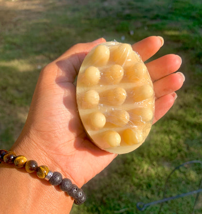 Honey + Milk Soap Bar