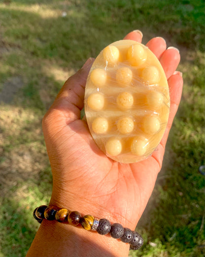 Honey + Milk Soap Bar