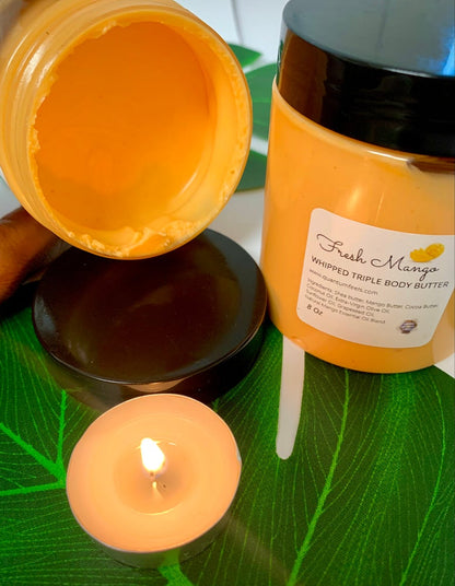 “Fresh Mango” Body Butter